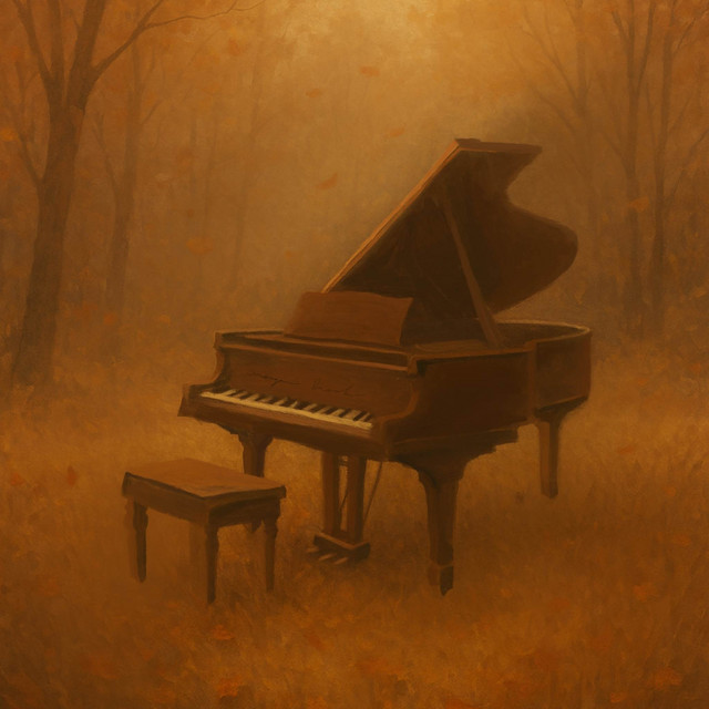 evermore (piano version) cover art
