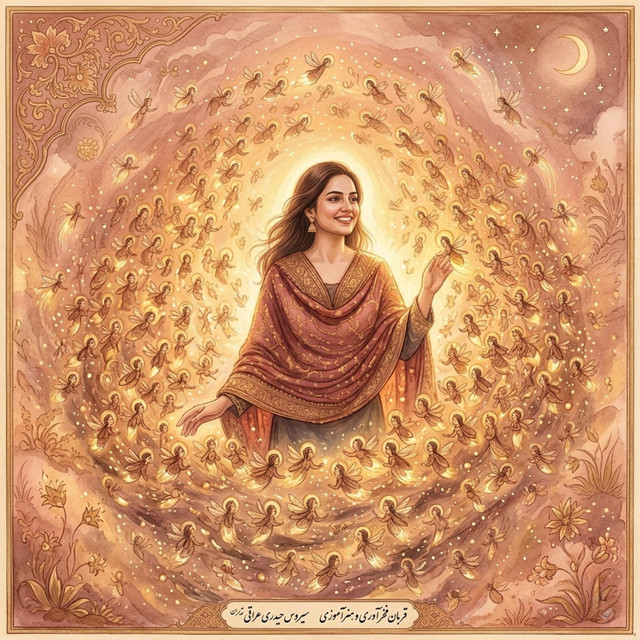 Alfiya – Hazaaron Mein Ek cover art