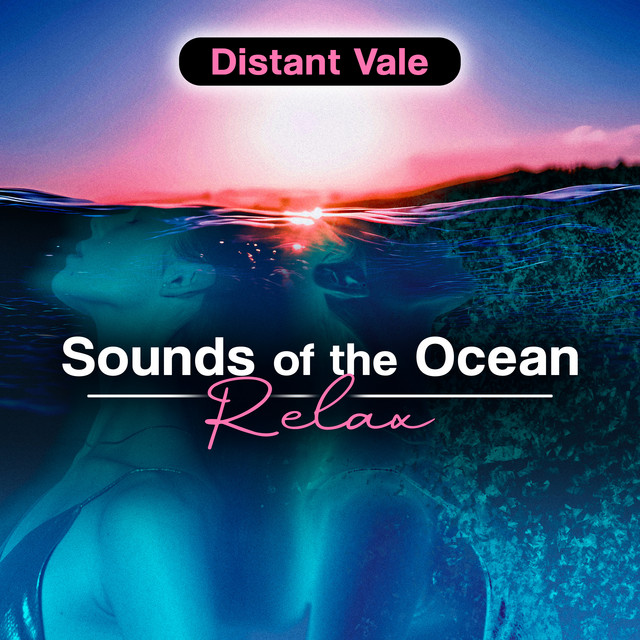 Sounds of the Ocean: Relax cover art