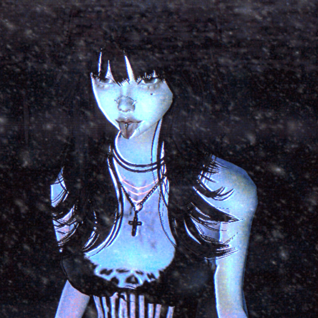 Обкладинка deadbladerr0r — krushed goth!