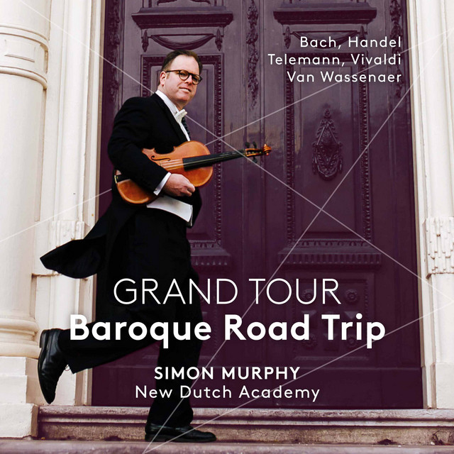 Grand Tour: Baroque Road Trip cover art