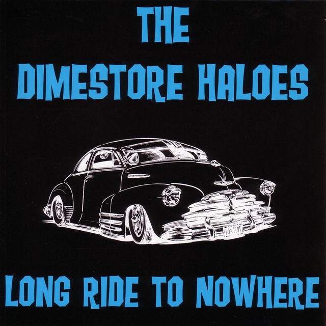 Long Ride To Nowhere cover art