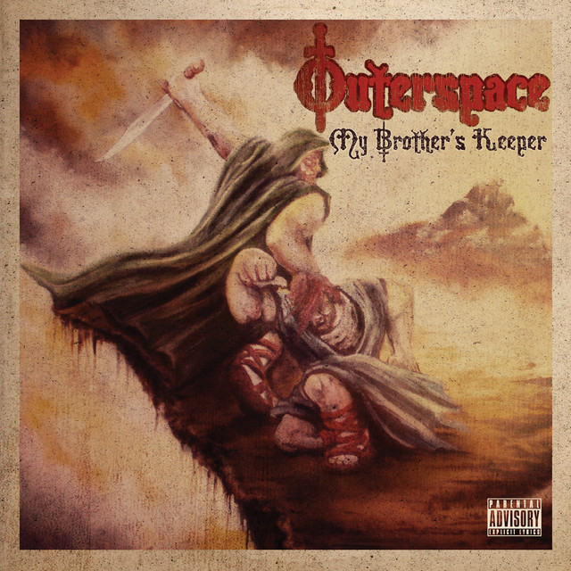 My Brother's Keeper cover art