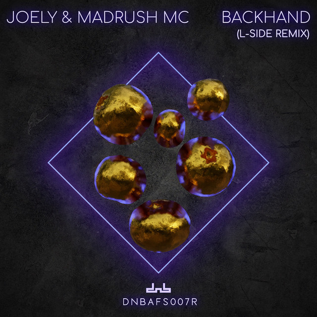 Backhand - L-Side Remix artwork