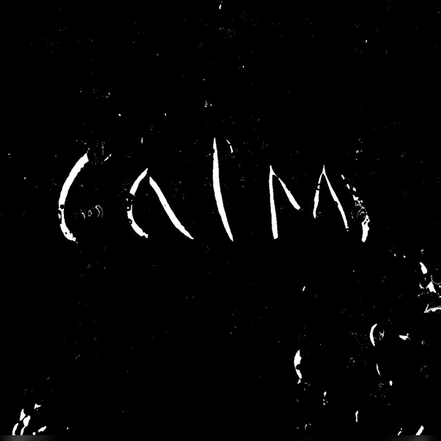 Calm cover art