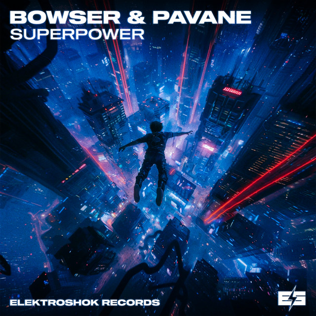 Superpower album art