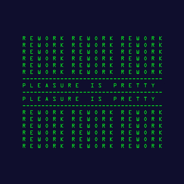 Pleasure Is Pretty cover art
