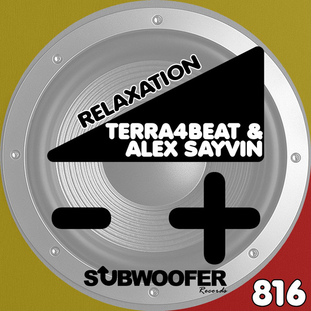 Обкладинка Terra4Beat — Relaxation