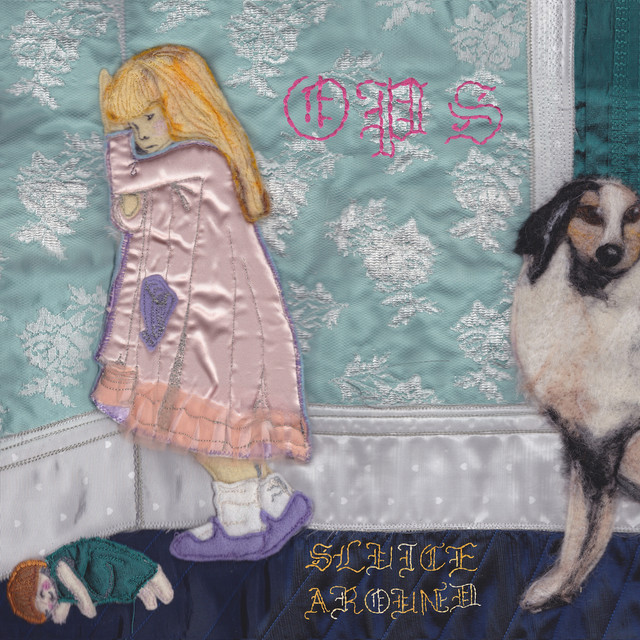 Sluice Around cover art