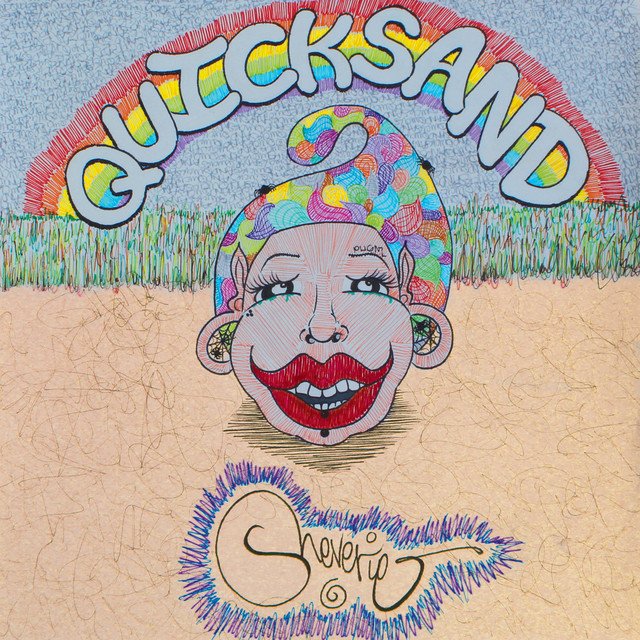 Quicksand cover art