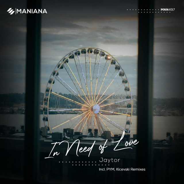 In Need of Love cover art