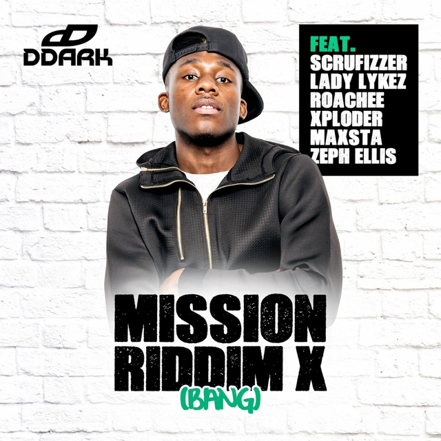 Mission X (Bang) cover art
