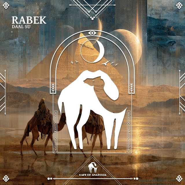 Cover art: Rabek — DaaL Su