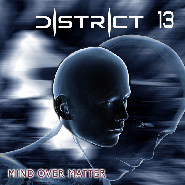Mind over Matter cover art