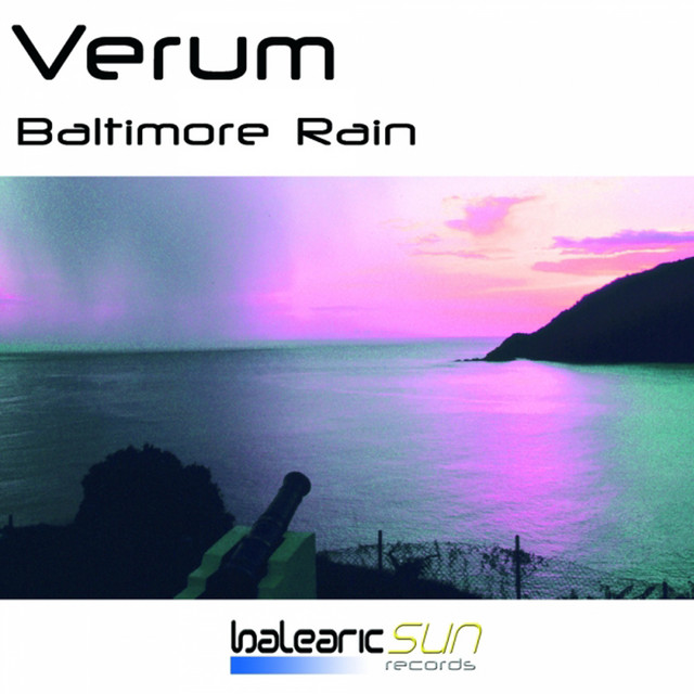 Baltimore Rain cover