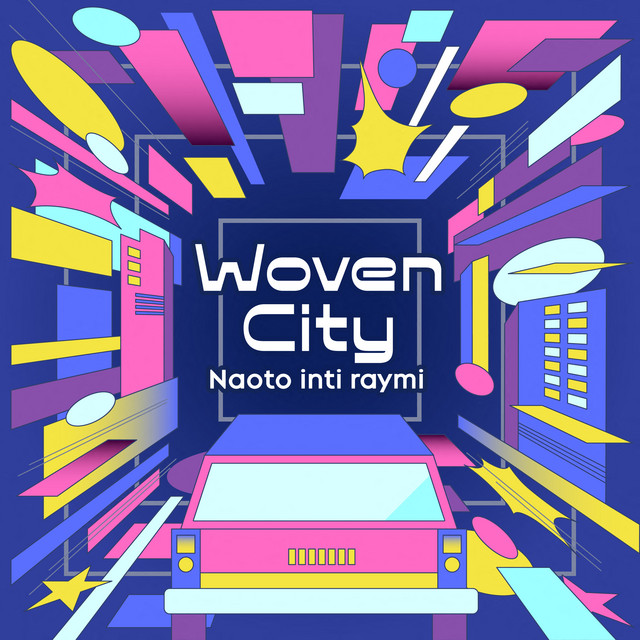 Woven City - Single by Naoto Inti Raymi | Spotify
