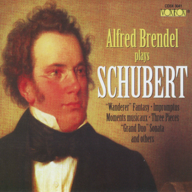 Brendel Plays Schubert