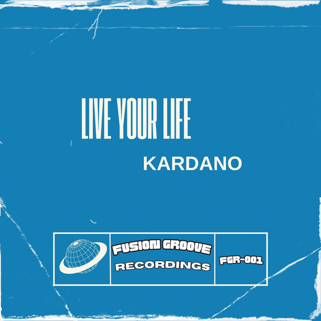 Live Your Life cover art