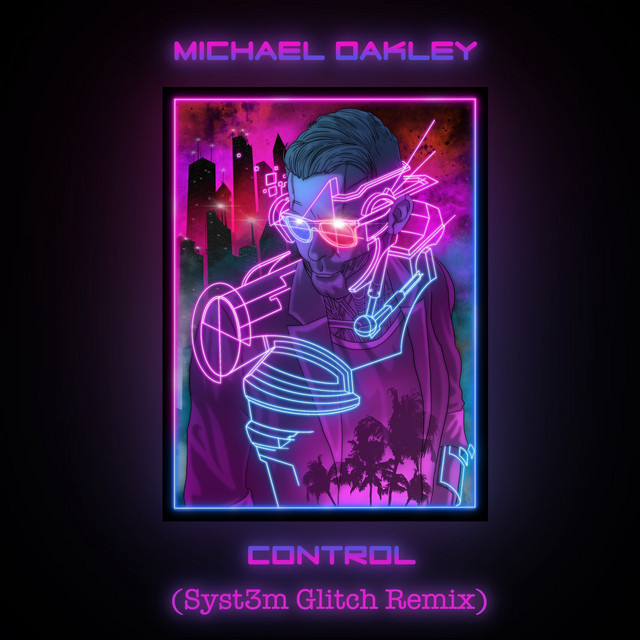 Control (Syst3m Glitch Remix) cover art
