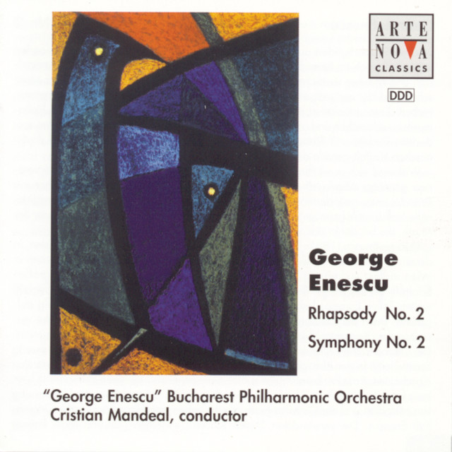 Symphony No. 2 in A Major, Op. 17: III. Un poco lento, marziale - Allegro vivace cover art