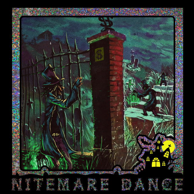 pumpkins scream in the dead of night (remix) [feat. Freddie Dredd]