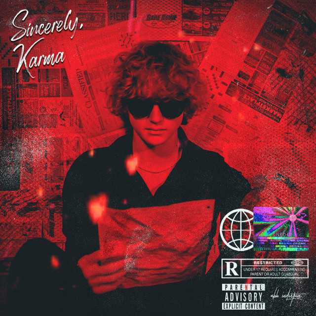 Sincerely, Karma cover art