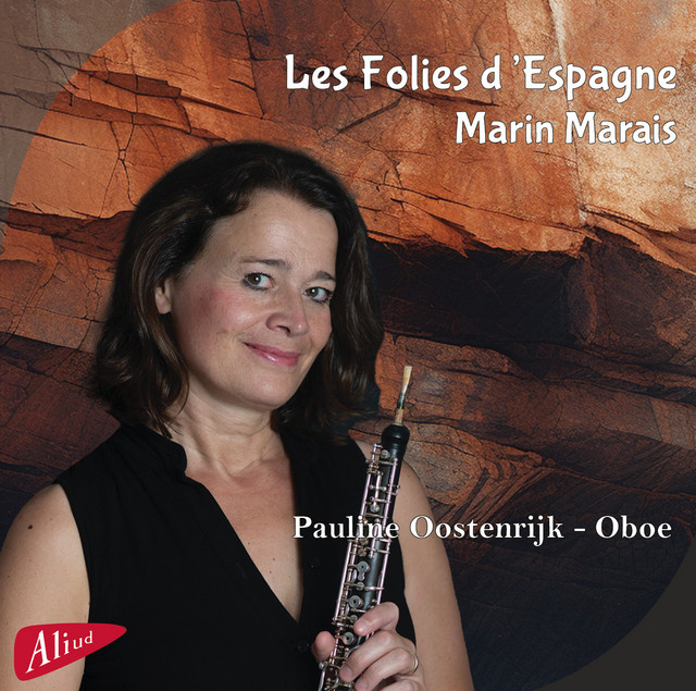 Les Folies d’Espagne album image