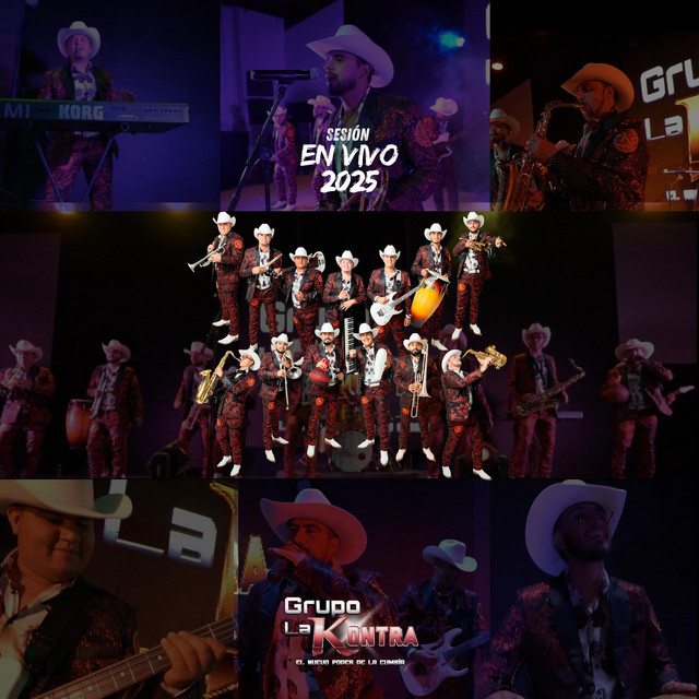 Grupo La Kontra Con K