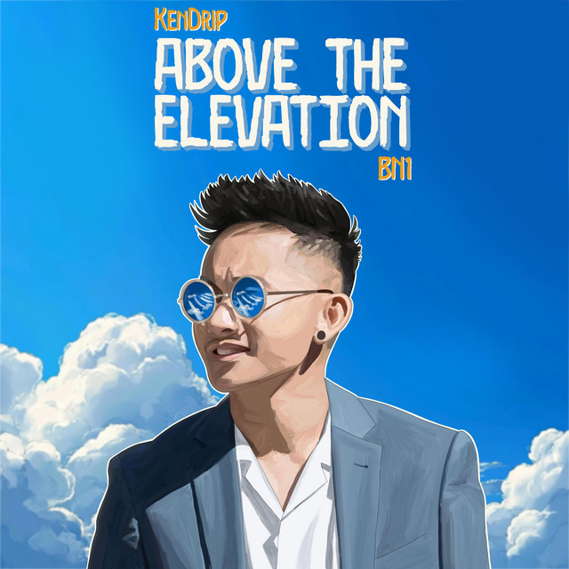 Above The Clouds cover art