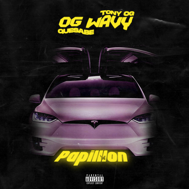 Papillon cover art