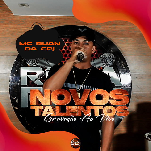 Novos Talentos 2025 Roda de Funk - Ao Vivo