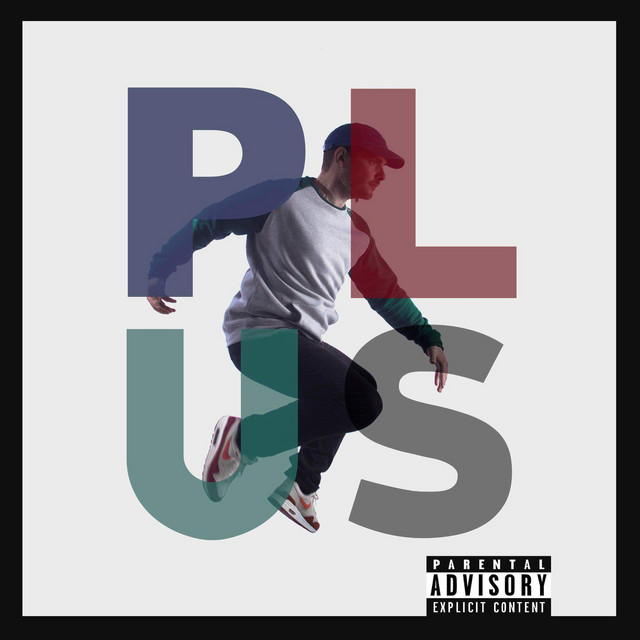 Plus cover art