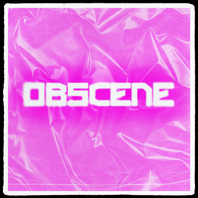 OBSCENE cover art