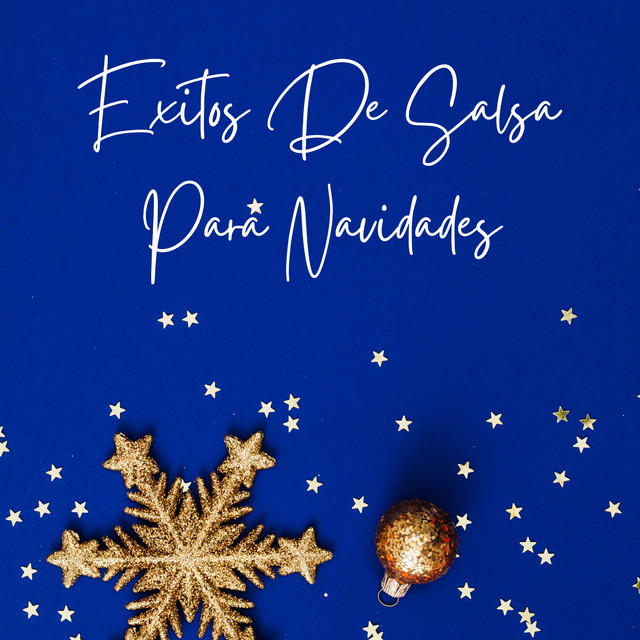 Exitos De Salsa Para Navidades cover art