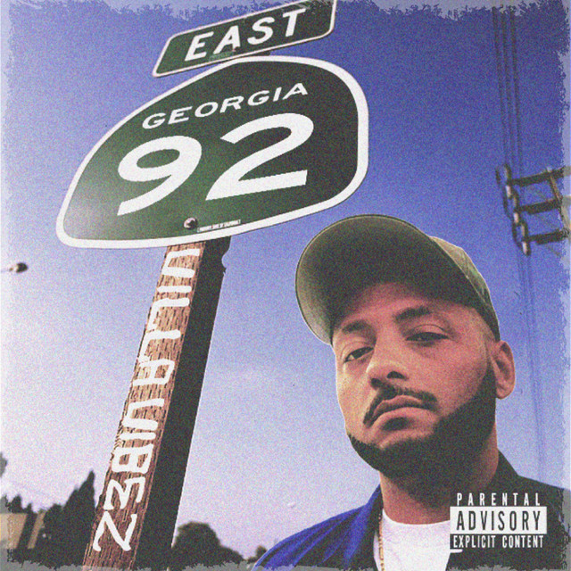 92 EAST cover
