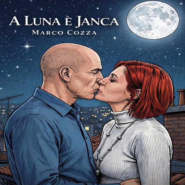 A Luna è Janca