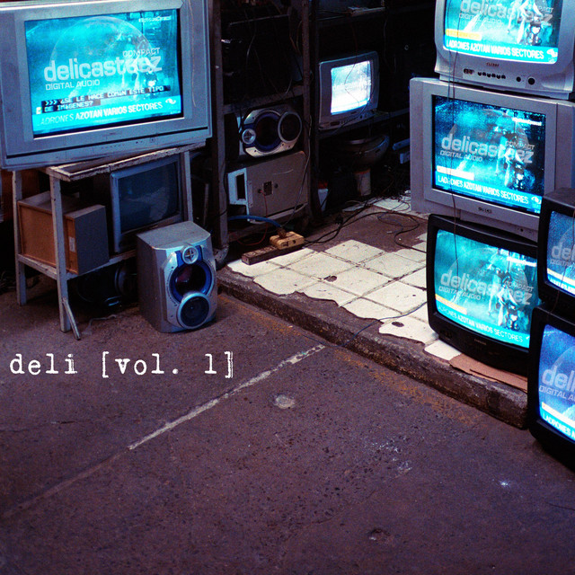 Deli (Vol. 1) cover art