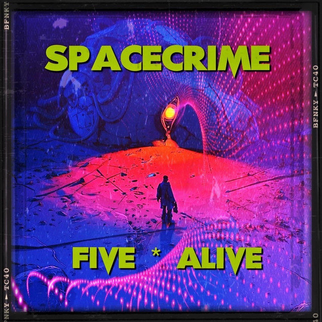 Five Alive cover art