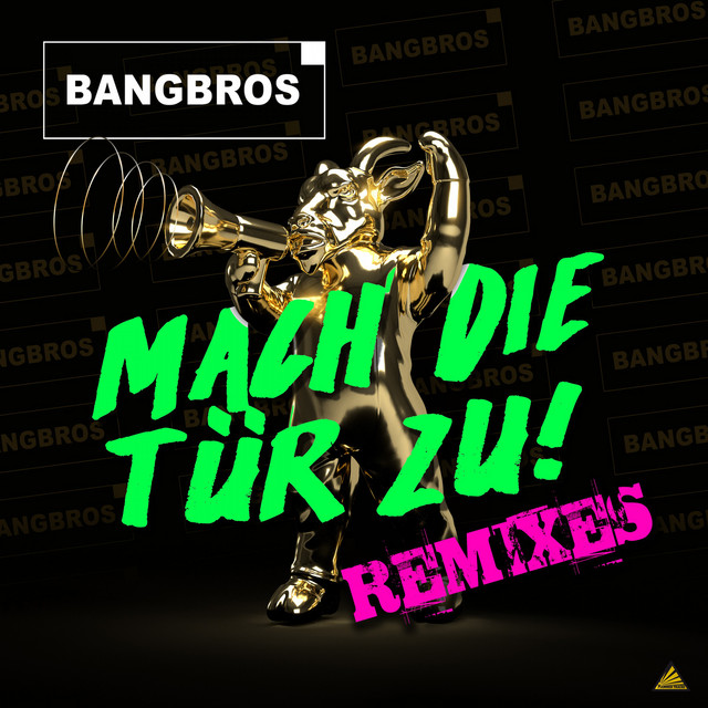 Mach die Tür zu - D-Tune vs. H.u.p.d Remix cover art