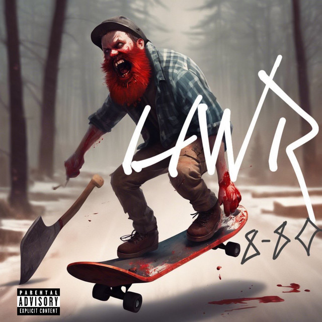 8 - 80 cover art