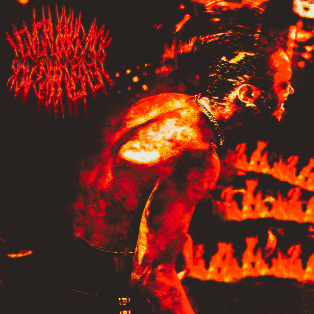 BROKEN cover art
