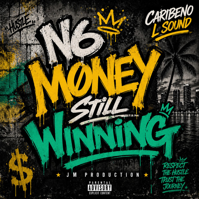No money still winning cover art
