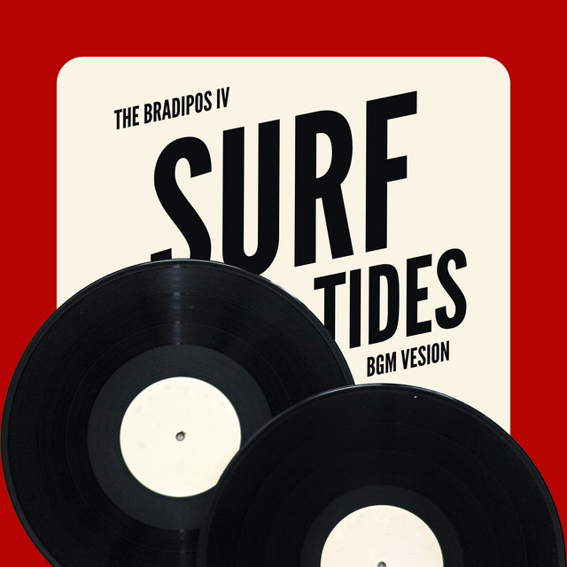 Surf Tides (BGM Version) cover art