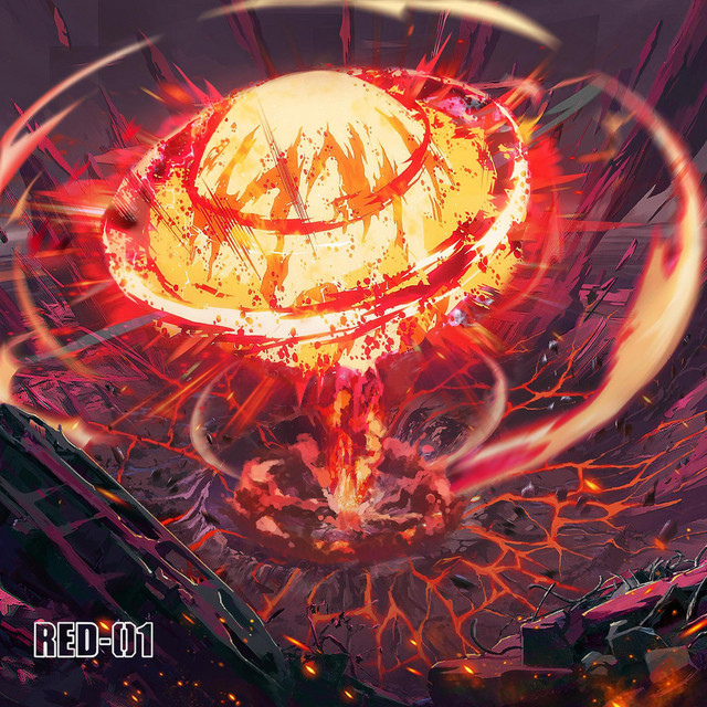 The Red War cover art