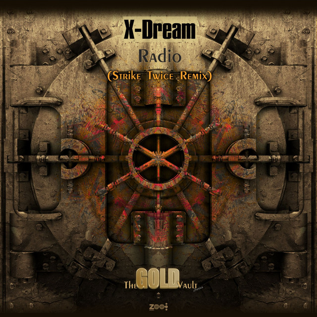 The Gold Vault Series - Radio cover