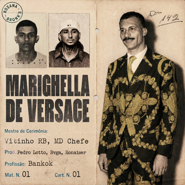 Marighella de Versace album image