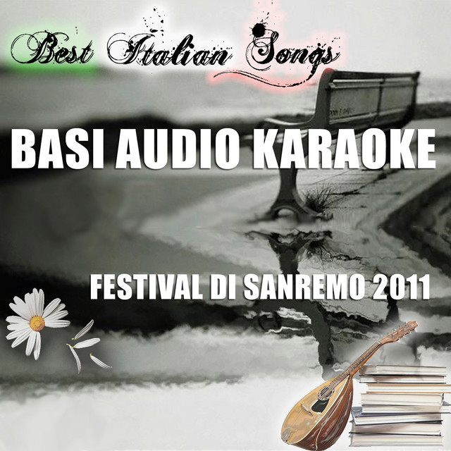 Basi audio karaoke Festival di Sanremo 2011 cover art