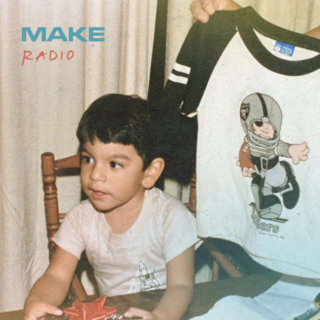 Radio cover art