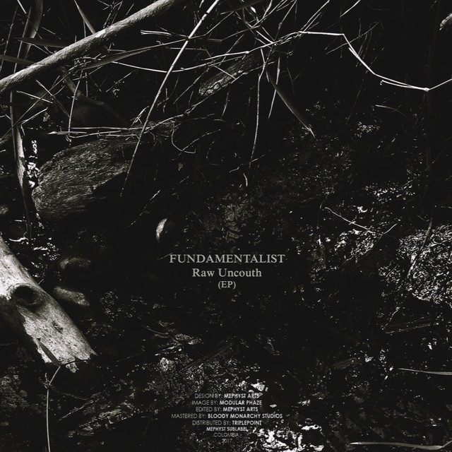 Raw Uncouth EP