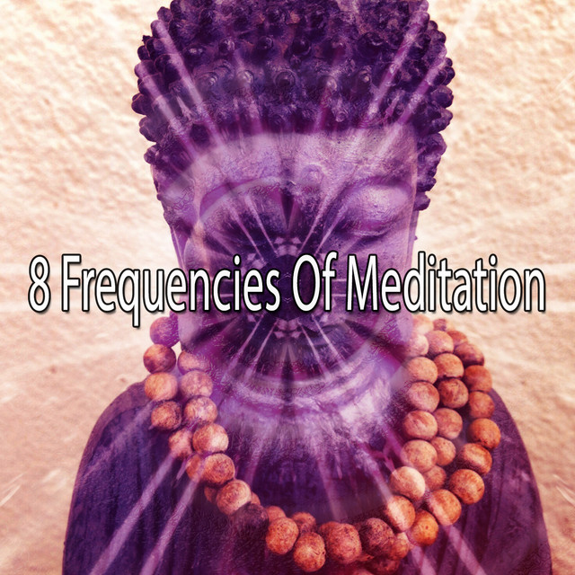 8 Frequencies Of Meditation cover art